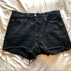501 Levi’s Shorts